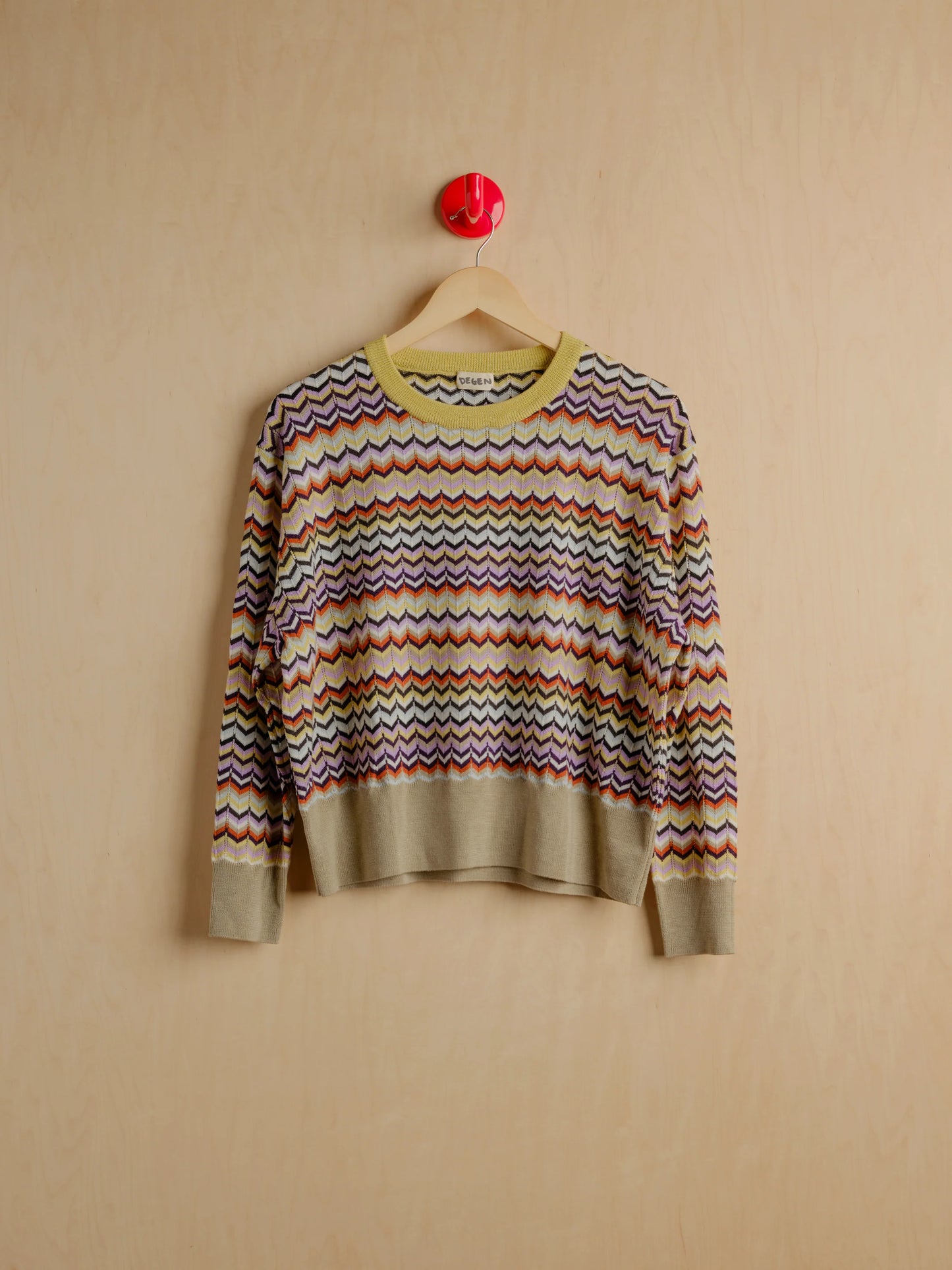 Mizzoni Sweater - Morning