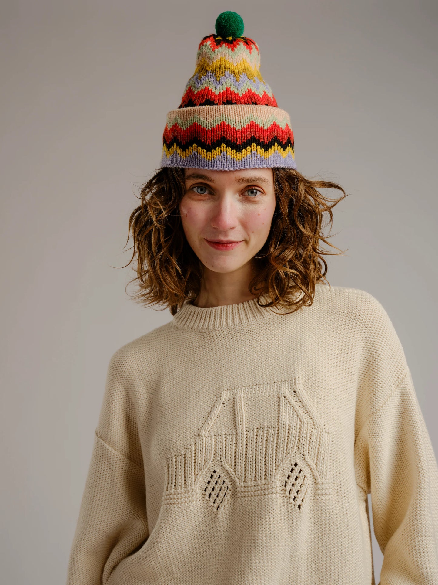Mizzoni Beanie - Dawn