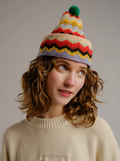 Mizzoni Beanie - Dawn