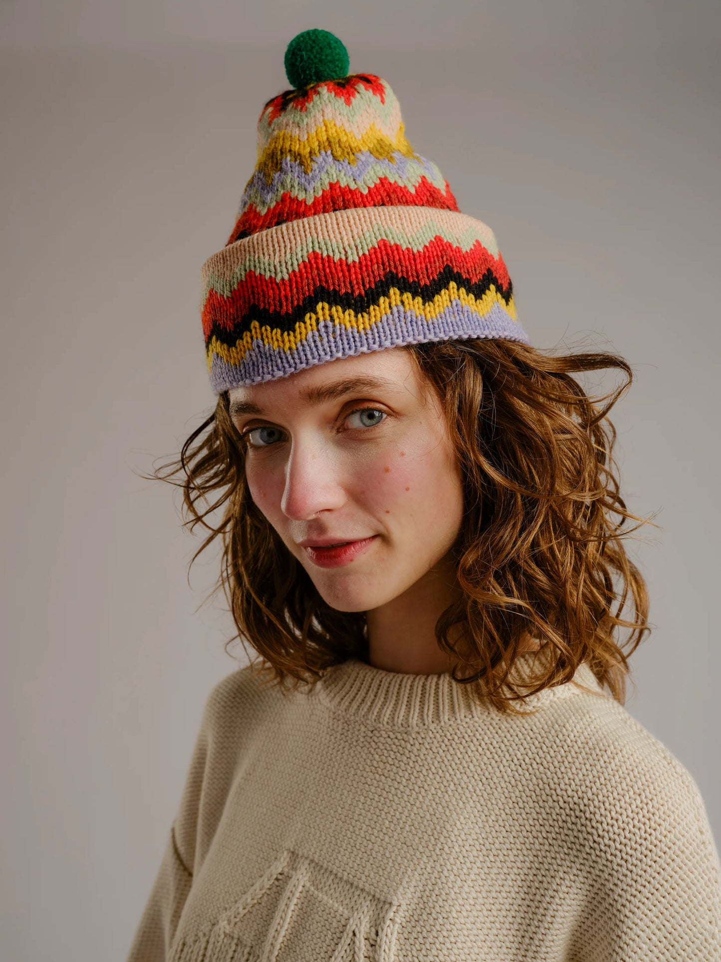 Mizzoni Beanie - Dawn