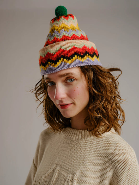 Mizzoni Beanie - Dawn