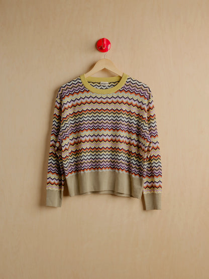 Mizzoni Sweater - Morning