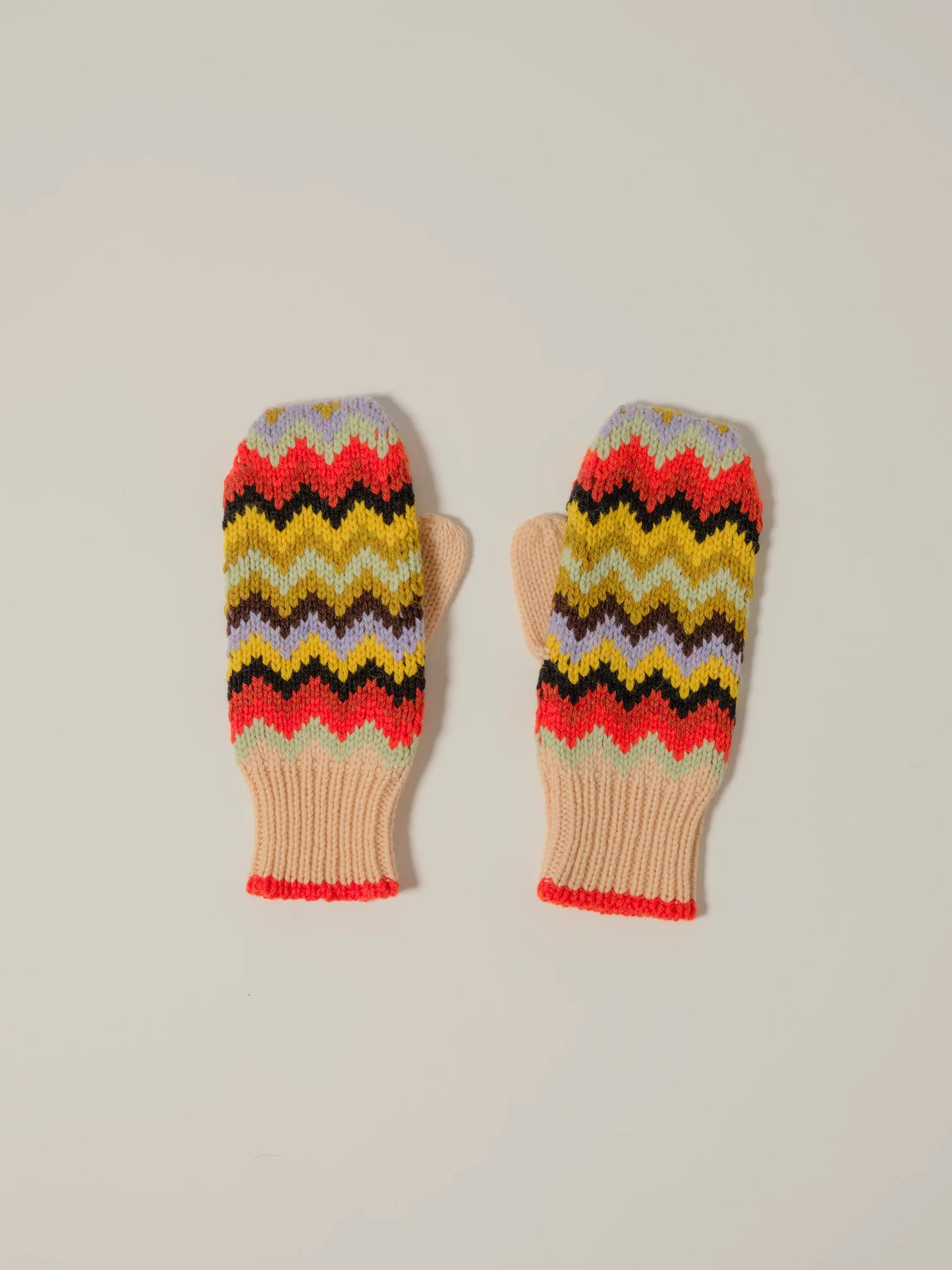 Mizzoni Mittens - Dawn