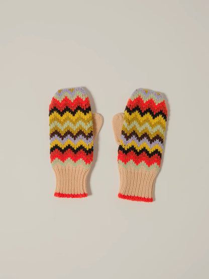Mizzoni Mittens - Dawn