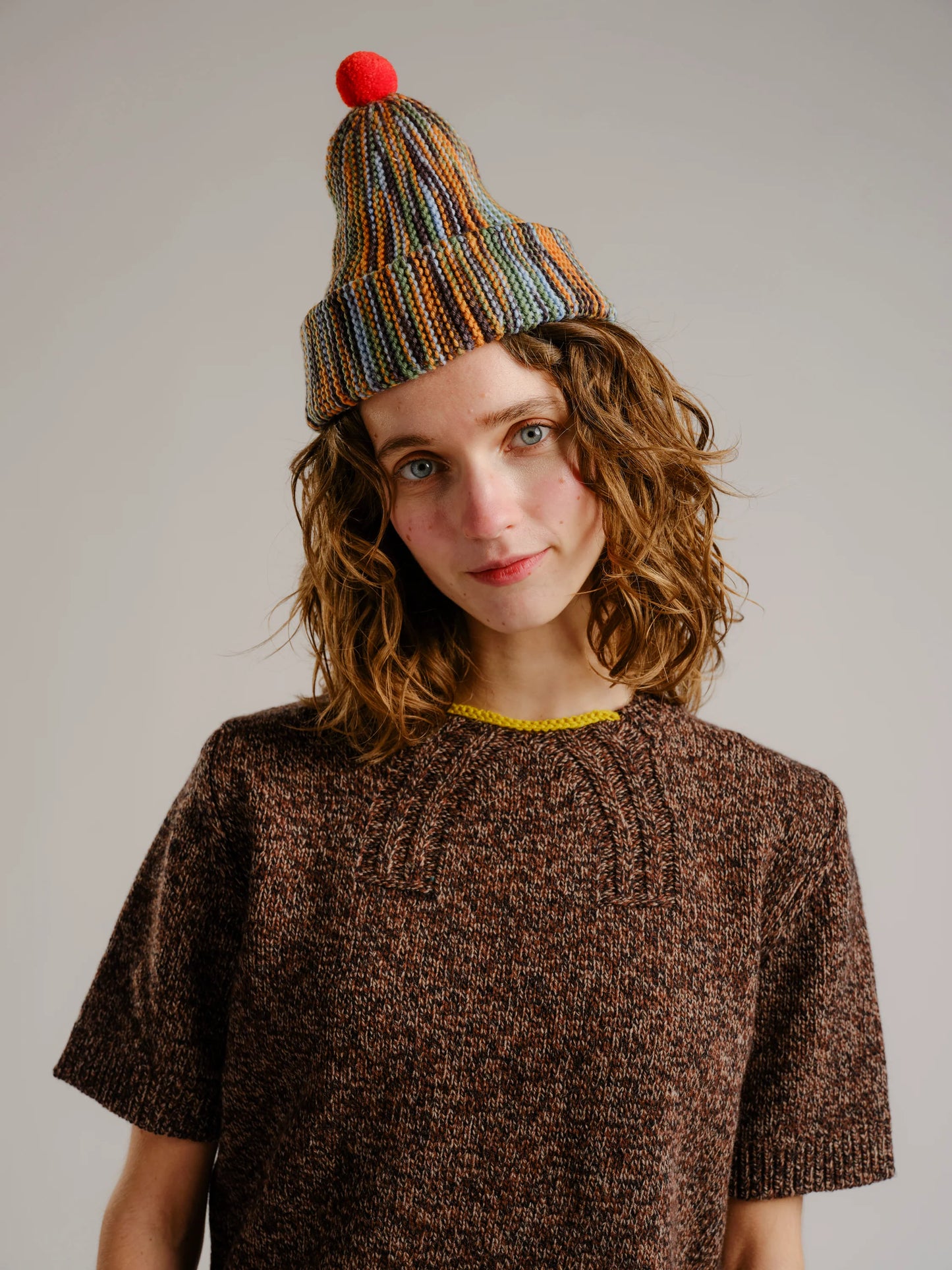 Space Dye Beanie