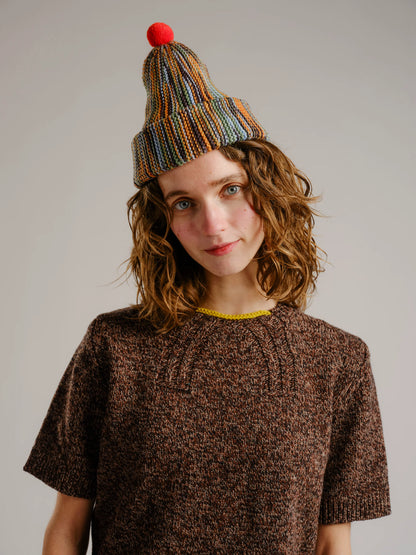 Space Dye Beanie