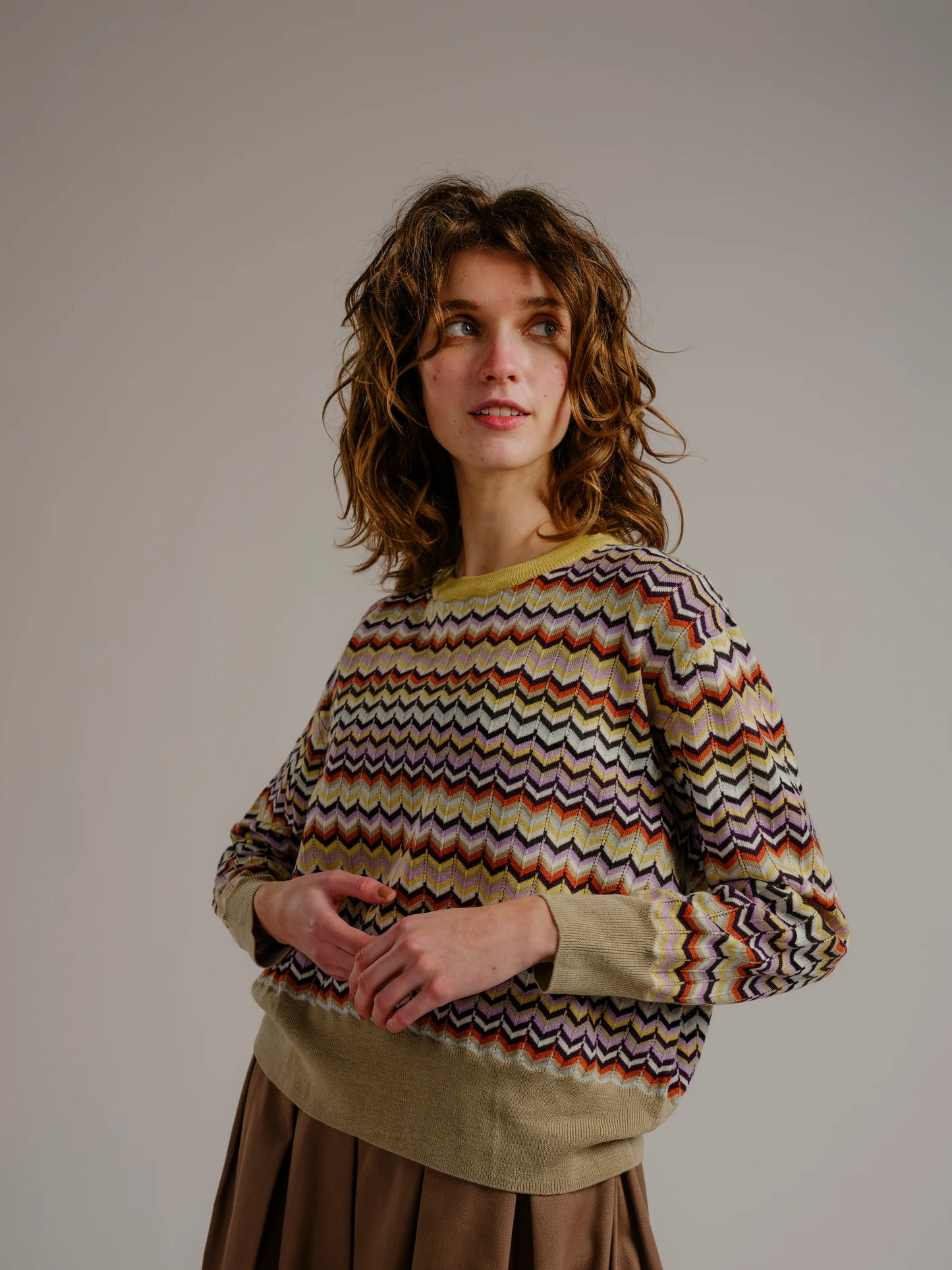 Mizzoni Sweater - Morning
