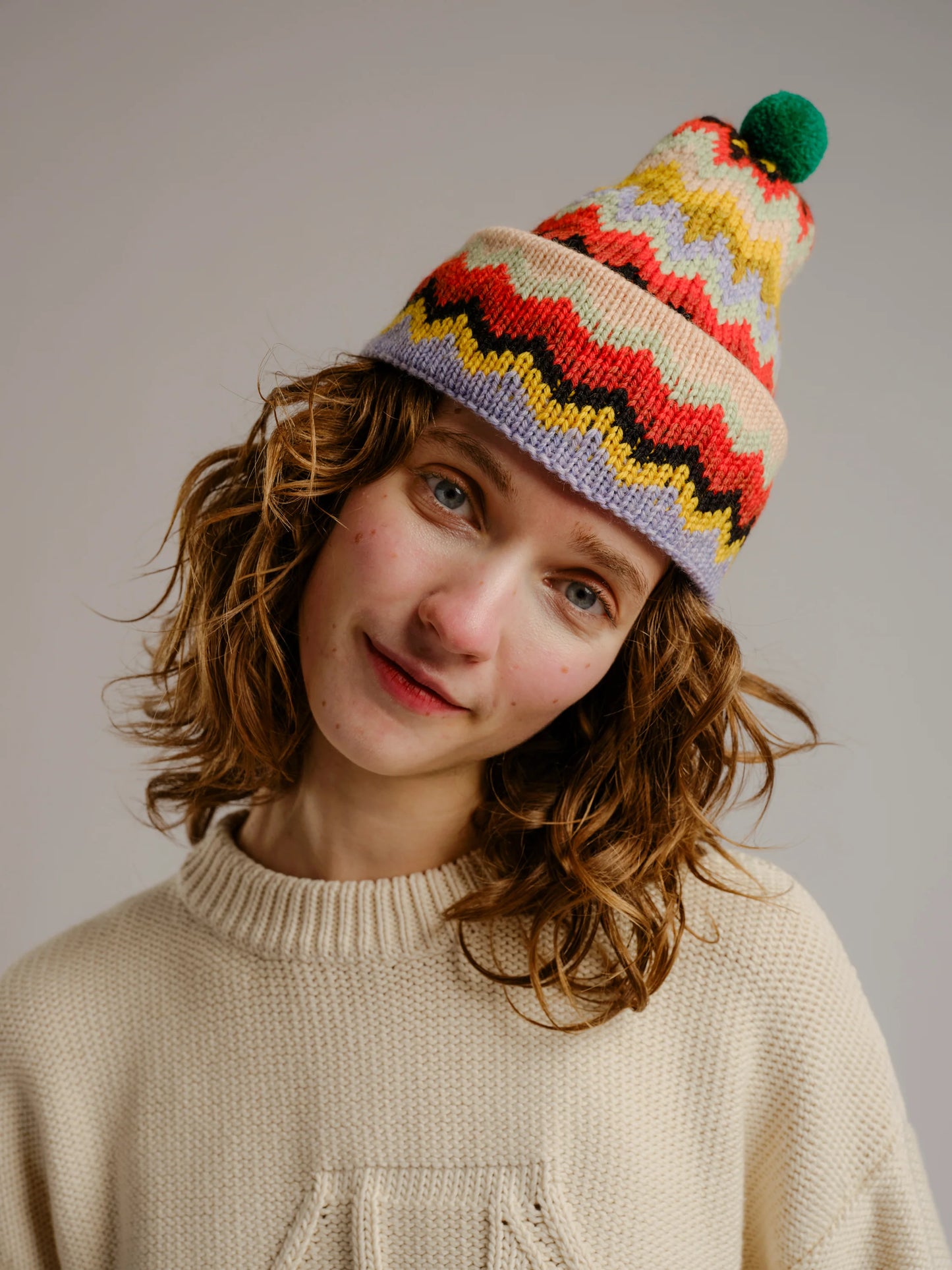 Mizzoni Beanie - Dawn