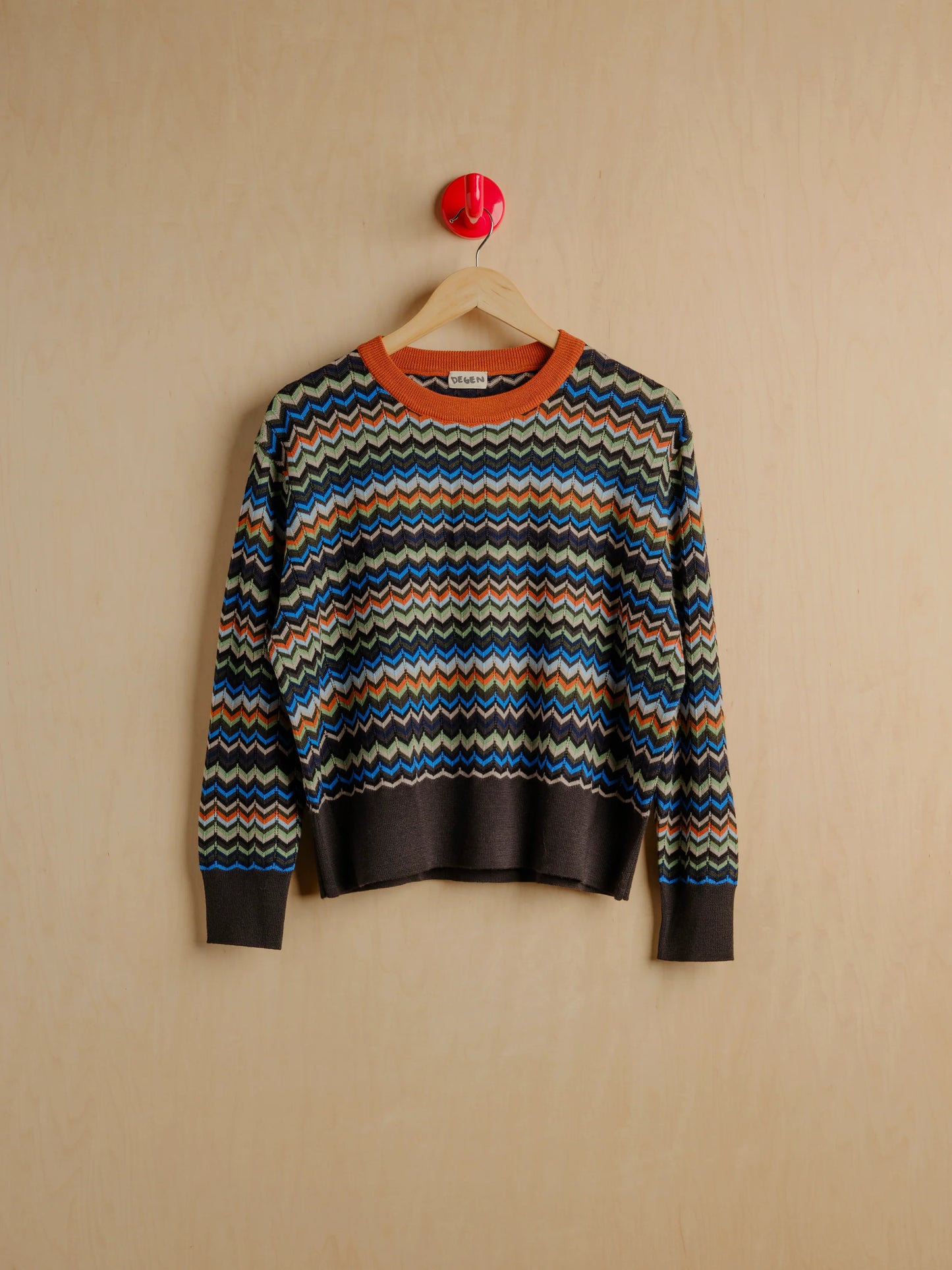 Mizzoni Sweater - Evening