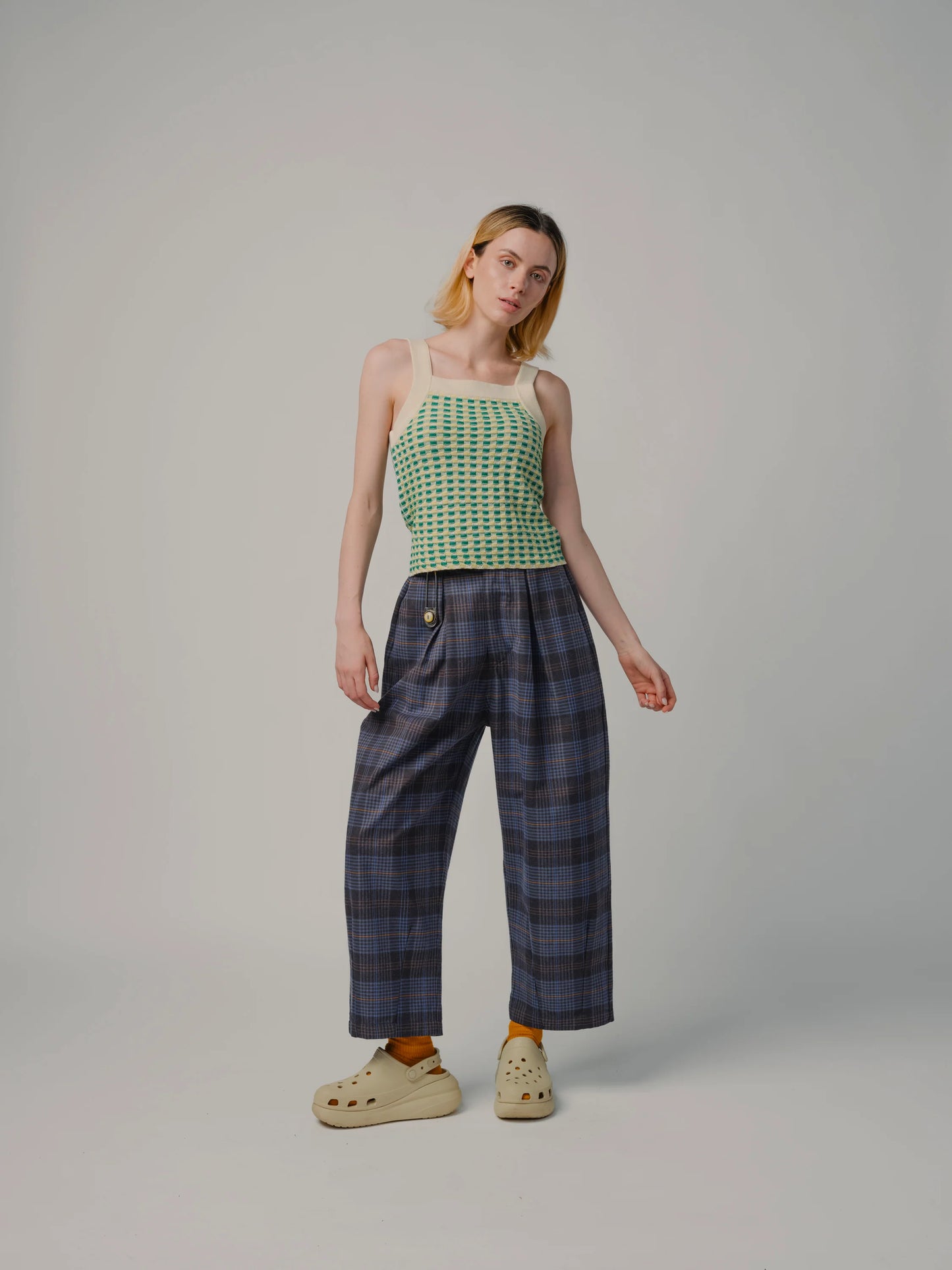 Degen Woven Pant