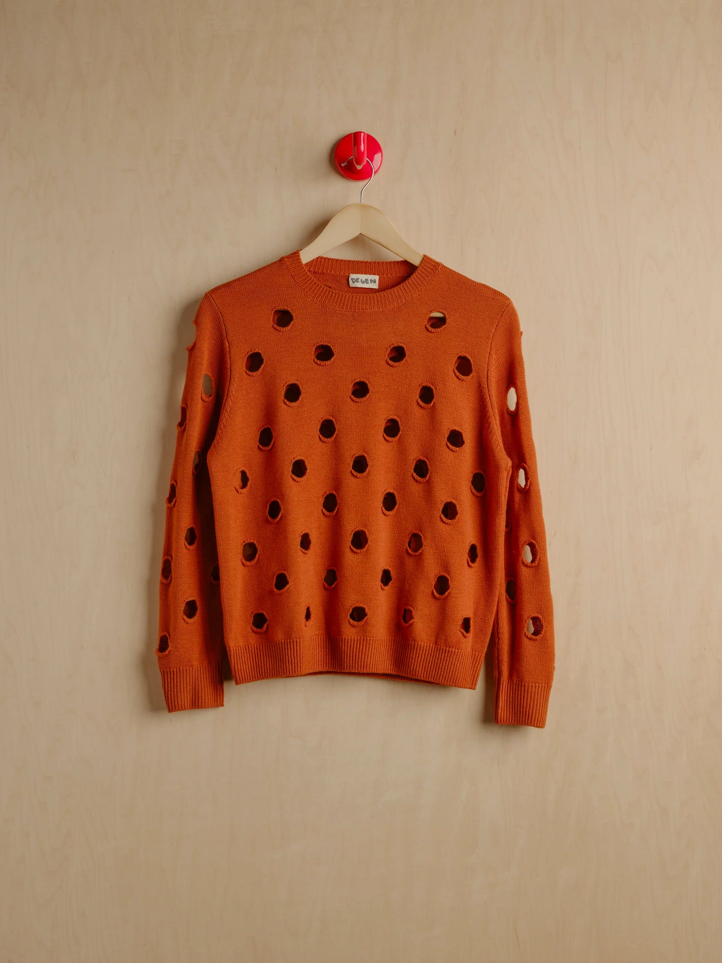 Bind Off Crew - Koi