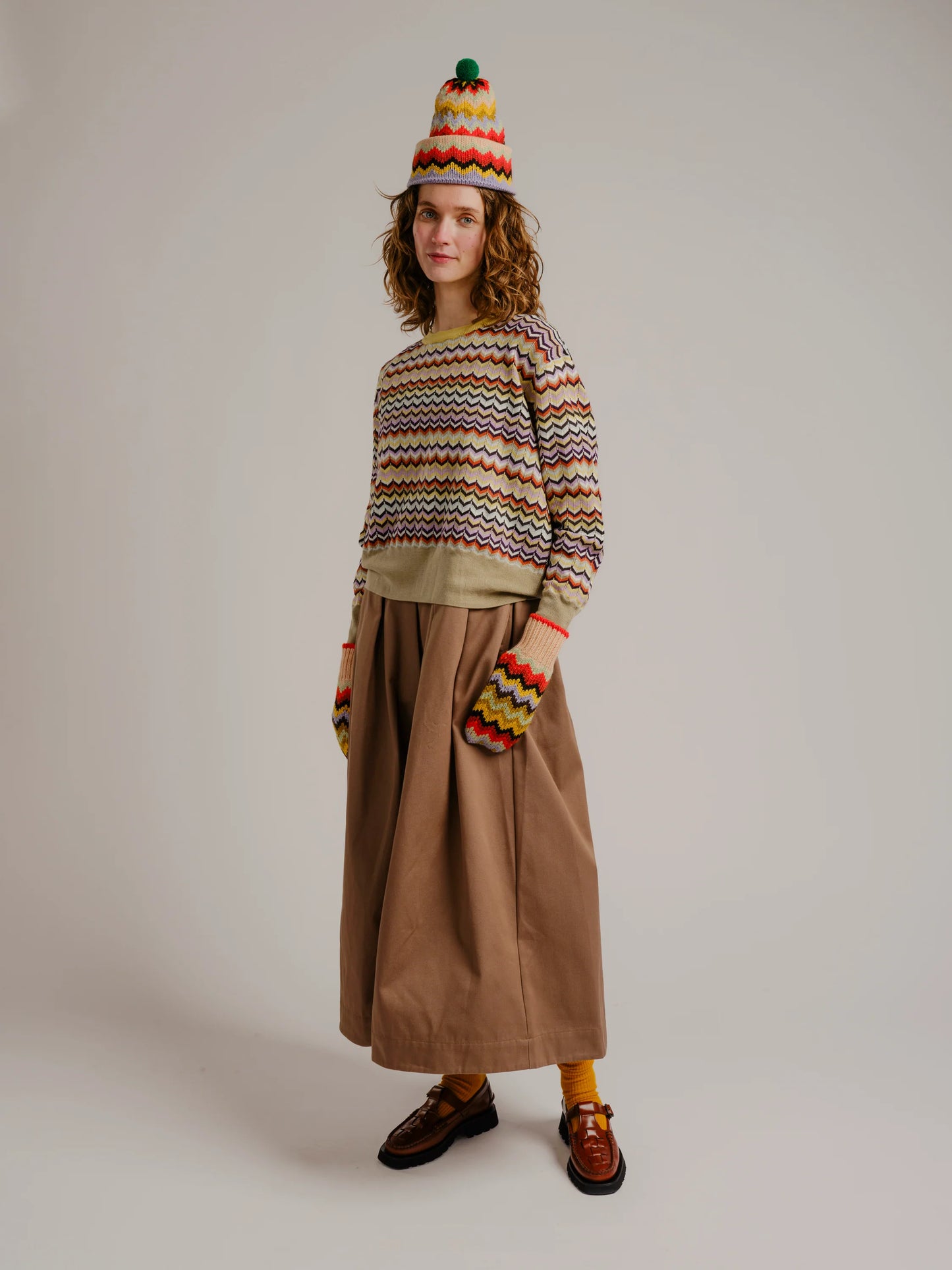 Mizzoni Sweater - Morning